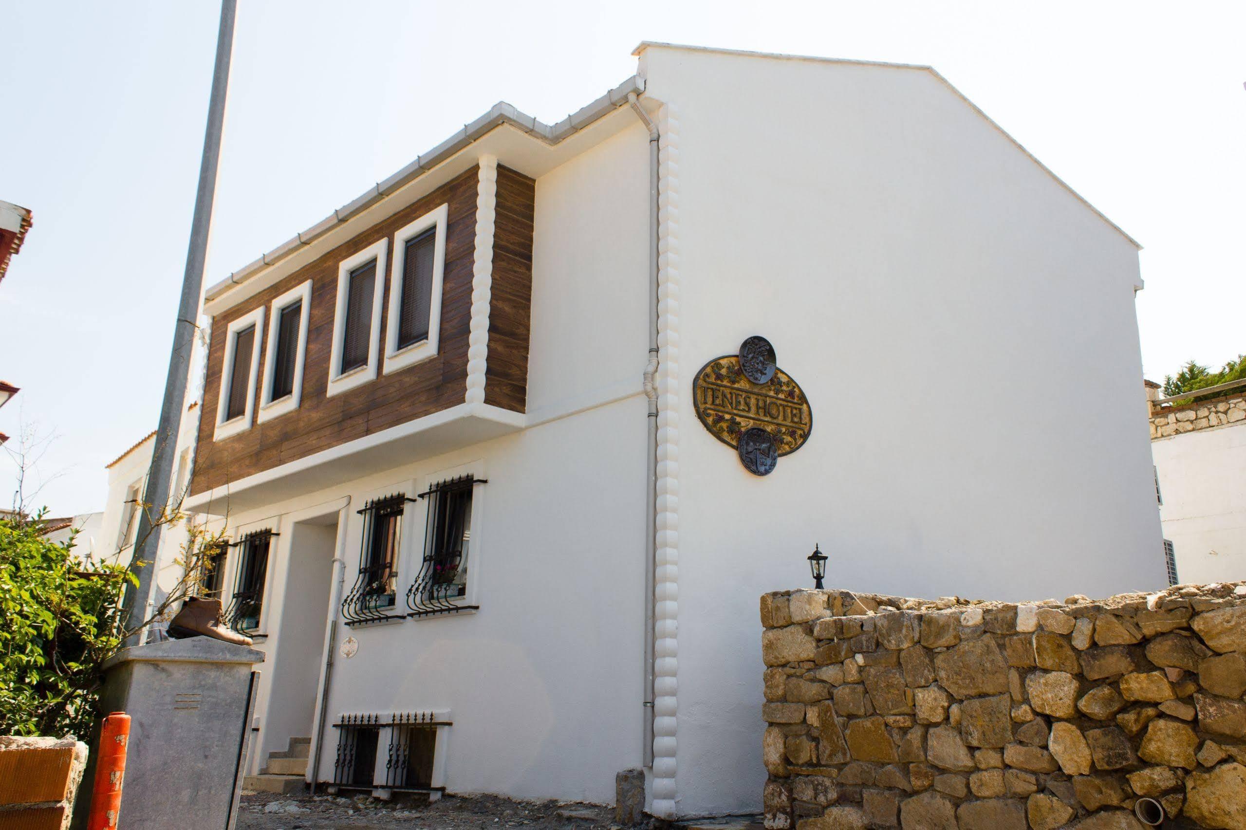Tenes Otel Bozcaada Exterior foto